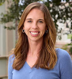 Justine Rapp Farrell's USD profile photo Justine Rapp Farrell
