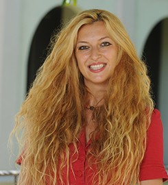 Adriana Vamosiu's USD profile photo Adriana Vamosiu