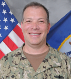 CAPT Edwin Kaiser's USD profile photo CAPT Edwin Kaiser