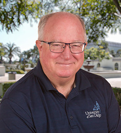 Thomas Herrinton's USD profile photo Thomas Herrinton
