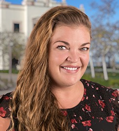 Katie Bamburg's USD profile photo Katie Bamburg