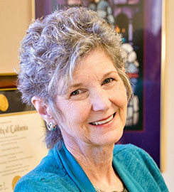 Jane Georges's USD profile photo Jane Georges