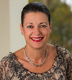 Jacqueline Greulich '85's USD profile photo Jacqueline Greulich '85