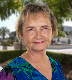 Carole Huston's USD profile photo Carole Huston