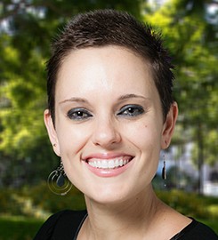 Chelsea Behle Fralick's USD profile photo Chelsea Behle Fralick