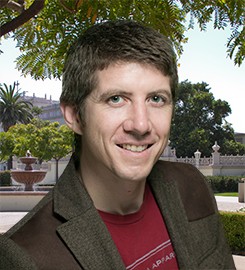 Joshua Hall's USD profile photo Joshua Hall