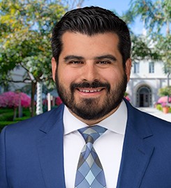 Joe Villasenor's USD profile photo Joe Villasenor