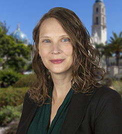Jennifer Olsen's USD profile photo Jennifer Olsen