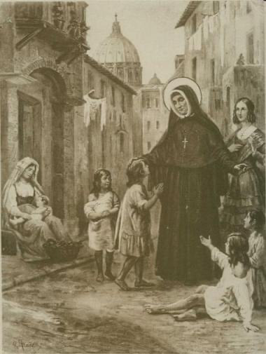 St Madeleine Sophie Barat