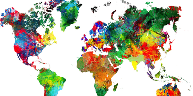 the world
