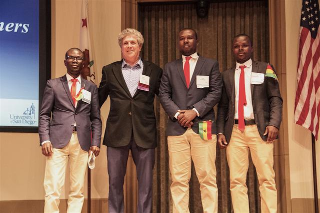 Ghana Team Charcoal, GSIC