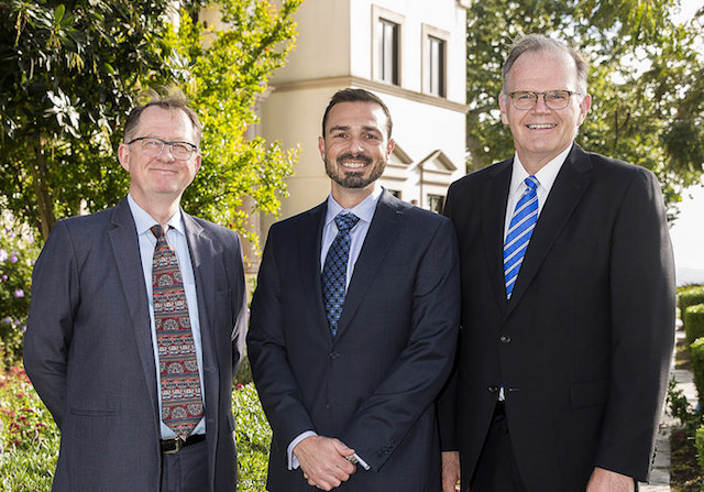 Rasheed Behrooznia Alumni Honors