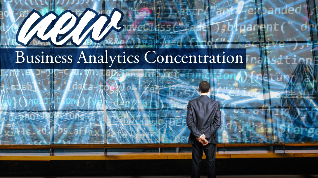 MBA Business Analytics Concentration