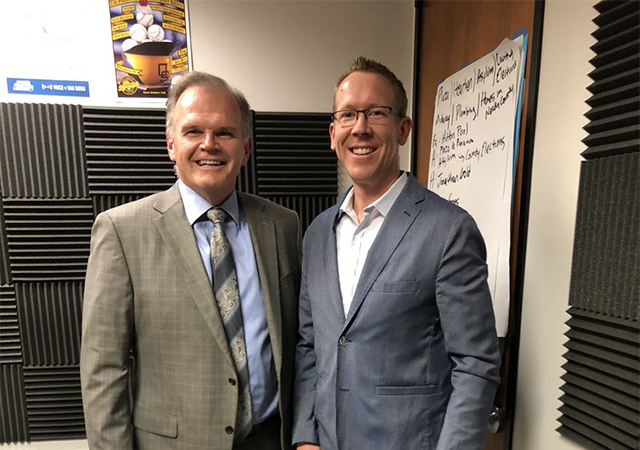 Harris on Homelessness Podcast