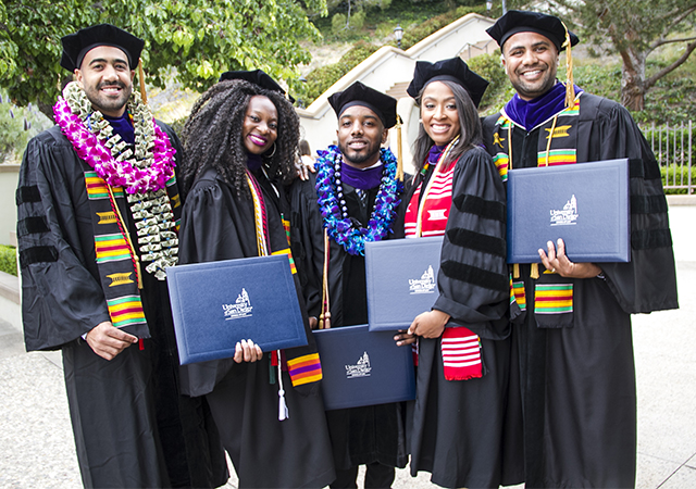 Graduation I Weekend 2018