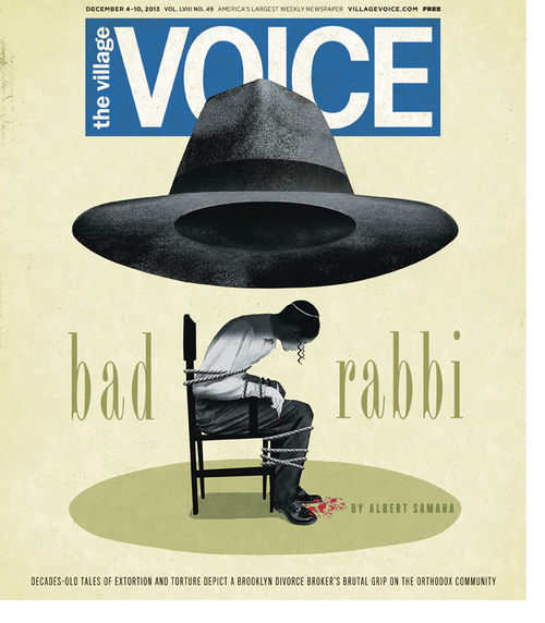 The Village Voice - Cover