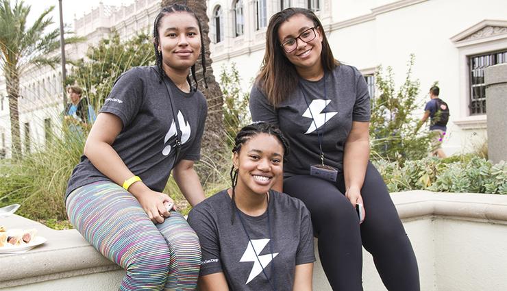 Both new and returning USD students can attend a host of free events now through mid-September as Welcome Week and Welcome Black Week take place on campus. Look below for location, dates and times.