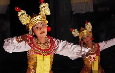 Peforming Arts in Bali