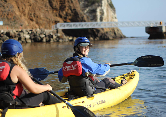 Outdoor Adventures Summer 2018