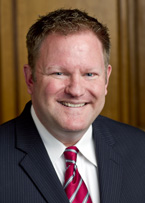 Skip Horne headshot