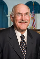 Walter Heiser headshot