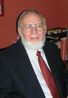 Lester B. Snyder headshot