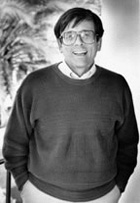 Allen C. Snyder headshot