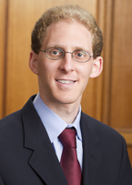 Jordan M. Barry headshot