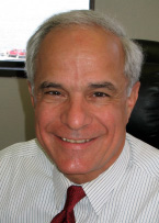 John Sansone headshot