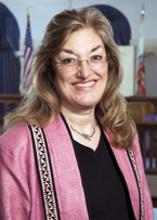 Laura M. Berend headshot