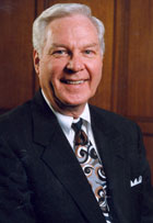 C. Hugh Friedman headshot