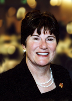 Hon. M. Margaret McKeown headshot