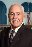 John H. Minan headshot