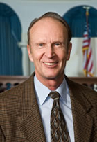 William H. Lawrence headshot