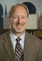 Michael B. Kelly headshot