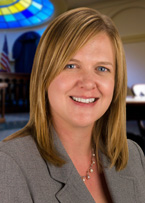 Julie Caron Remer, Esq. headshot