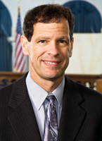 Michael D. Ramsey headshot