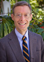 Grayson M.P. McCouch headshot