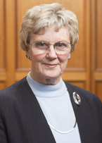 Nancy Carol Carter headshot