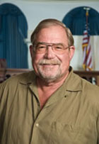 Paul Horton headshot