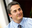 Steve Altman '86 and Derek Aberle '96