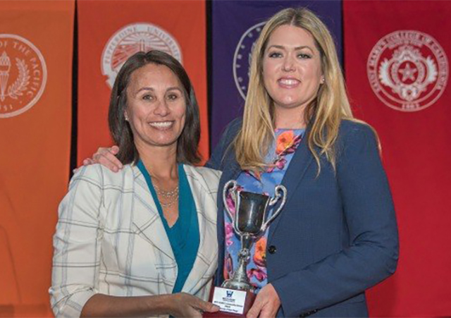 SAAC Award from WCC