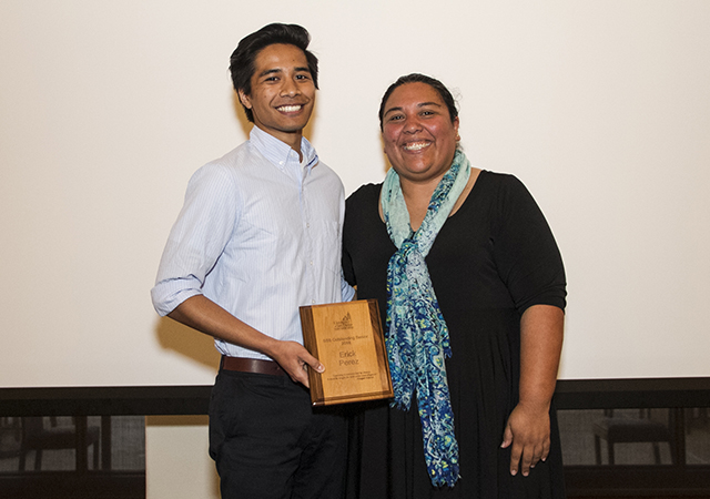 Student Support Services Banquet 2018