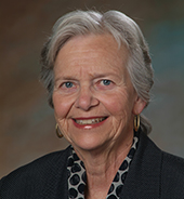 Mary Scherr