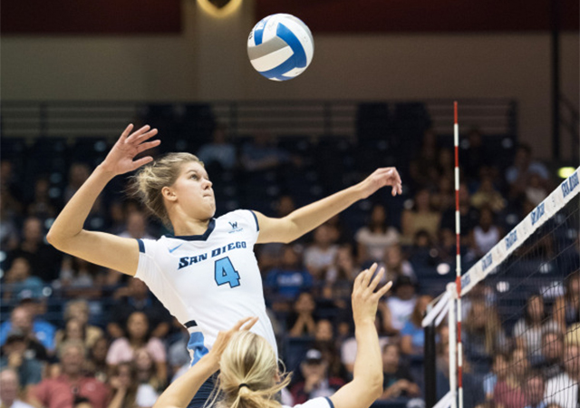 Volleyball 2018 Season Opening