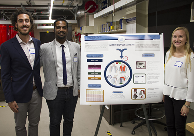 Engineering Showcase 2018