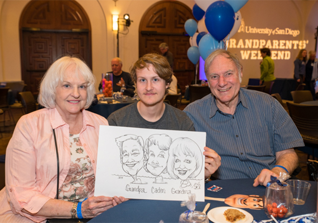 Grandparents Weekend 2019