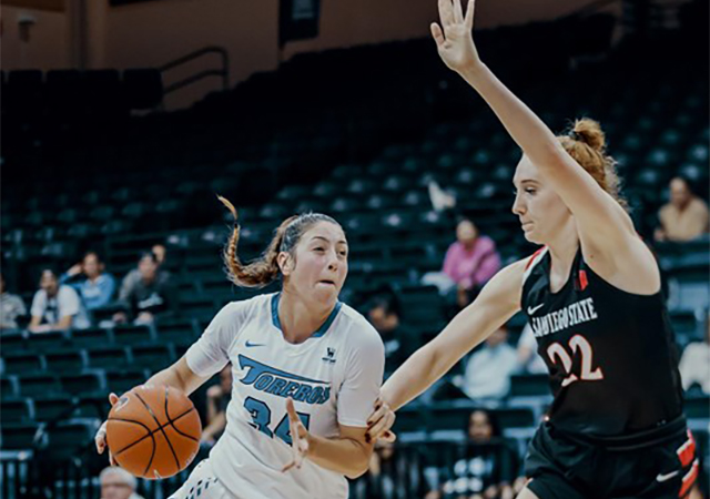 Patricia Brossmann, WBB