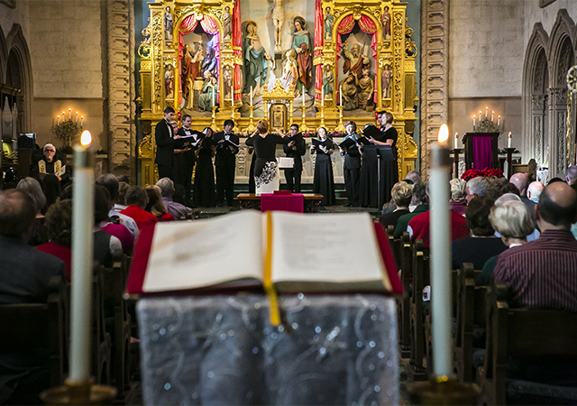 Lessons and Carols