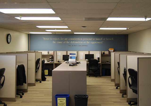 Law Legal Clinics upgrade